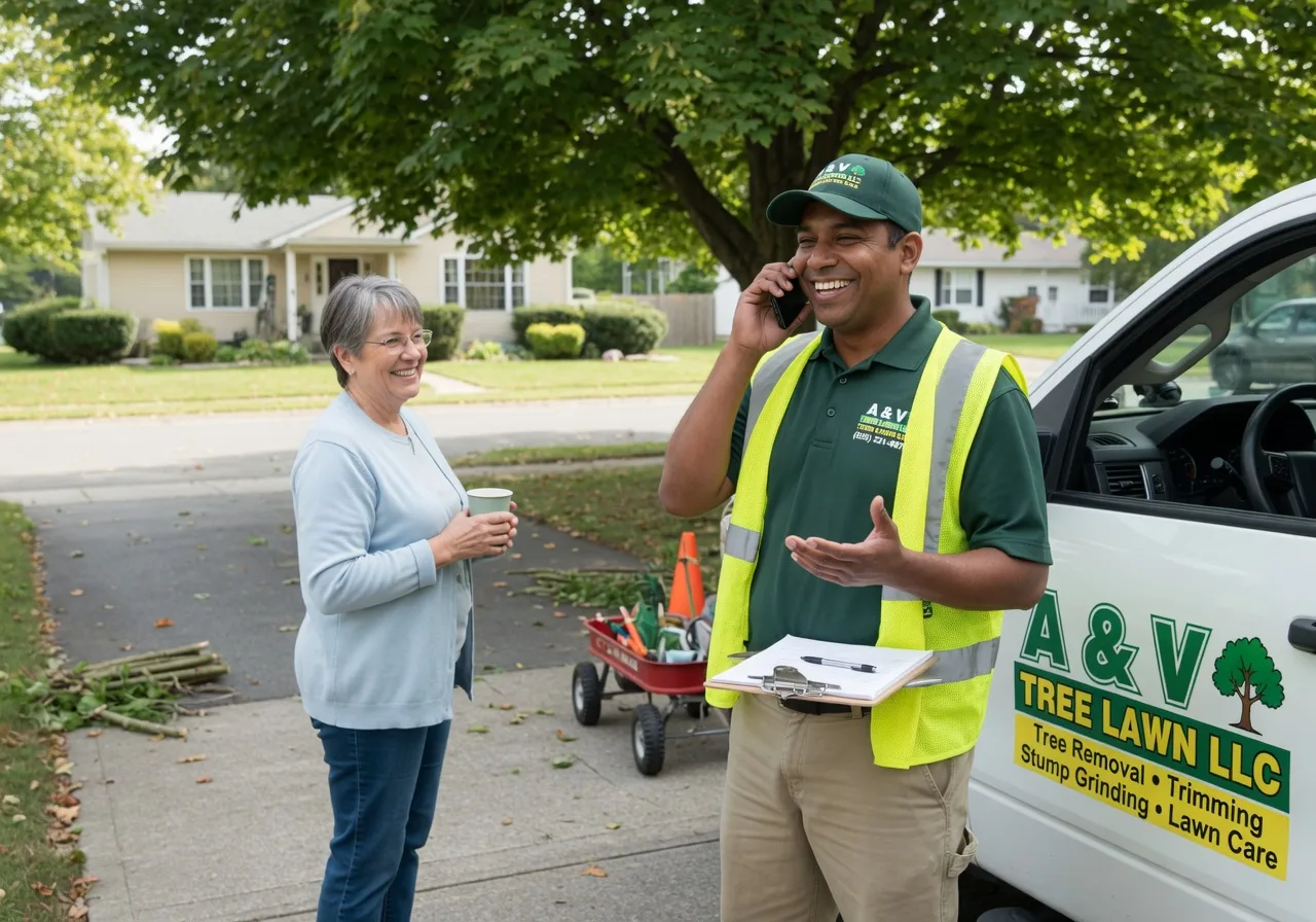 Tree Service Glenwood, IL FAQs